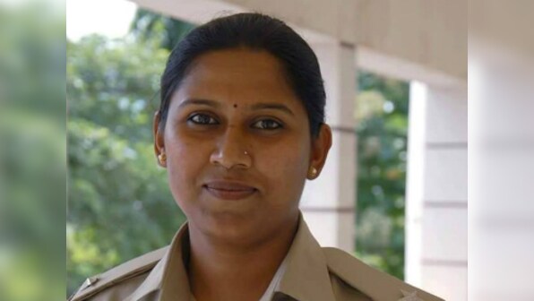 Former IPS officer Anupama Shenoy claims threat to her life