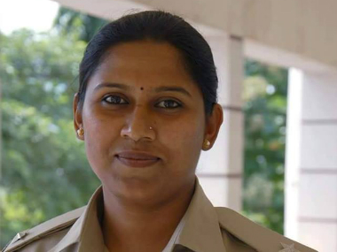 Former IPS officer Anupama Shenoy claims threat to her life Former IPS officer Anupama Shenoy claims threat to her life