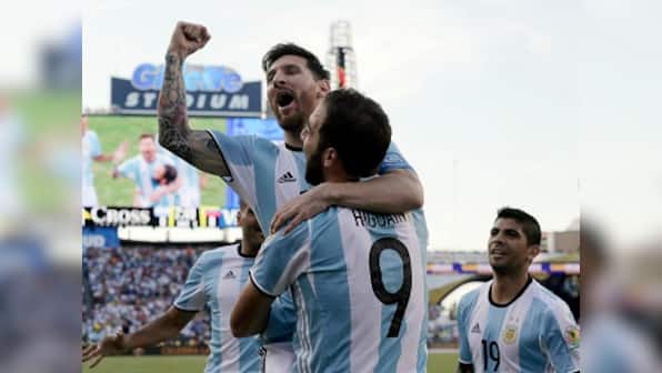 Lionel Messi scores one, assists two as Argentina thrash Venezuela 4-1 in Copa America quarter-final