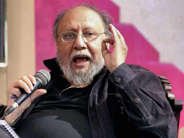 Smriti Irani would've justified jailing Tagore for his nationalism: Ashis Nandy Smriti Irani would've justified jailing Tagore for his nationalism: Ashis Nandy