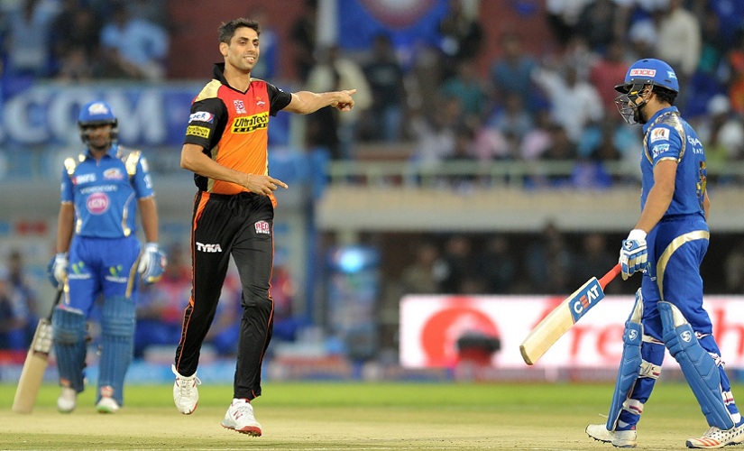 Vital cog in Sunrisers' wheel: How a battered and broken Ashish Nehra remains relevant Vital cog in Sunrisers' wheel: How a battered and broken Ashish Nehra remains relevant