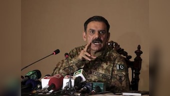 Terrorism not yet finished from Waziristan : Pakistan Army