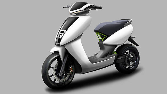 'The Ather S340 will outperform all competing scooters', says Arun ...