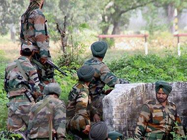 Terrorists open fire at Yaripora police station in J&K's Kulgam district