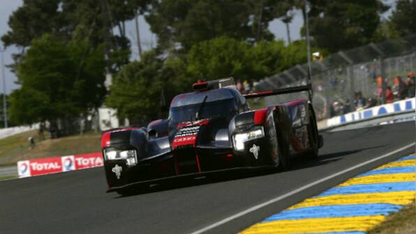 Interview with Jan Monchaux, head of aerodynamics, Audi Sport