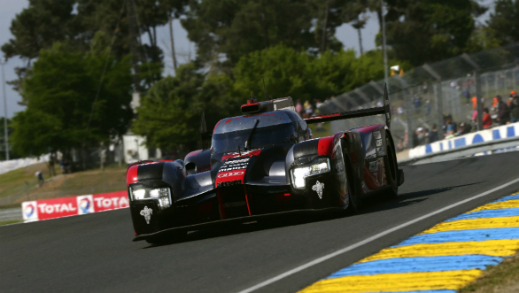 Interview with Jan Monchaux, head of aerodynamics, Audi Sport Interview with Jan Monchaux, head of aerodynamics, Audi Sport