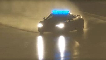 Video worth watching: ­Epic R8 safety car save at Le Mans