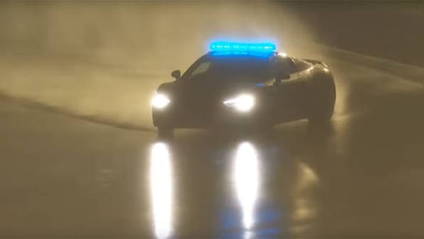 Video worth watching: ­Epic R8 safety car save at Le Mans