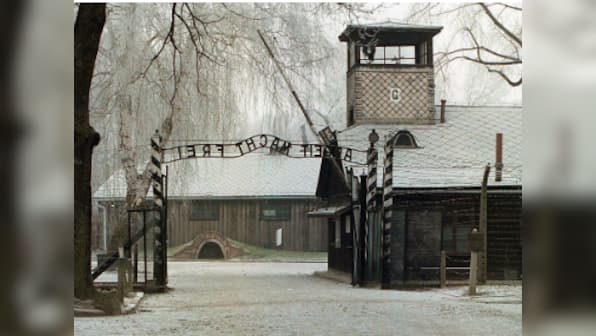 Auschwitz memorial bans visitors from playing Pokémon Go
