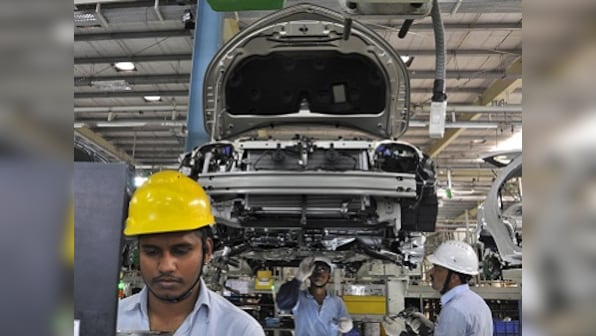 Implementation of GST is expected to boost job creation in manufacturing sector, says TeamLease