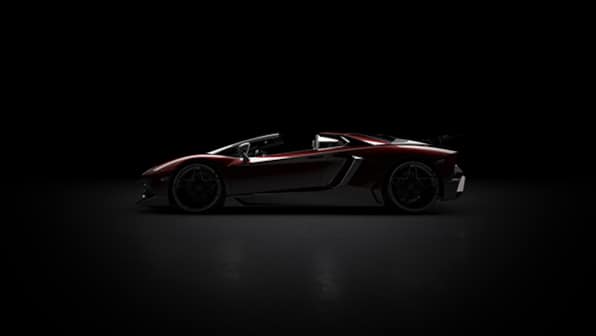 Carbon fibre package available for Lamborghini Aventador SV