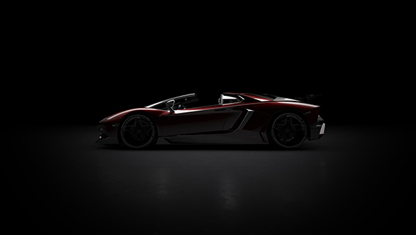 Carbon fibre package available for Lamborghini Aventador SV Carbon fibre package available for Lamborghini Aventador SV