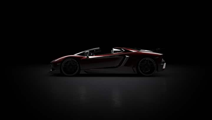 Carbon fibre package available for Lamborghini Aventador SV