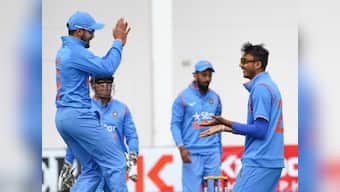 Yuzvendra Chahal stars as India thump Zimbabwe to clinch ODI series