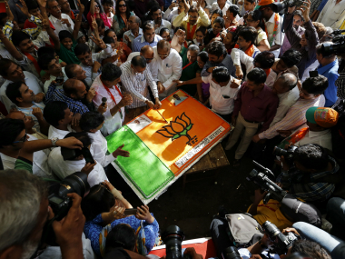 Congress has neglected development of North East, alleges BJP Congress has neglected development of North East, alleges BJP