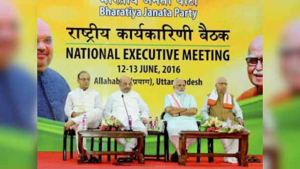 2017 UP election: Amit Shah sets tone for BJP campaign, stresses on Mathura, Kairana