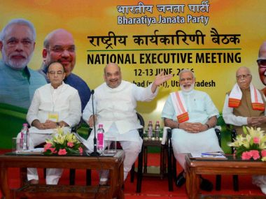 #BJPNationalExecutive: Uttar Pradesh is troubled by nepotism, casteism and corruption, says Modi #BJPNationalExecutive: Uttar Pradesh is troubled by nepotism, casteism and corruption, says Modi