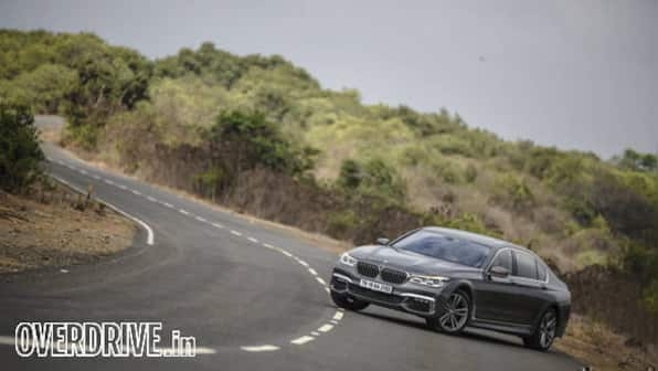 2016 BMW 730Ld road test