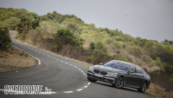 2016 BMW 730Ld road test 2016 BMW 730Ld road test