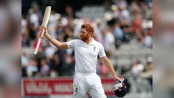 Jonny Bairstow travels roller-coaster ride as Sri Lanka fight back on day two at Lord's