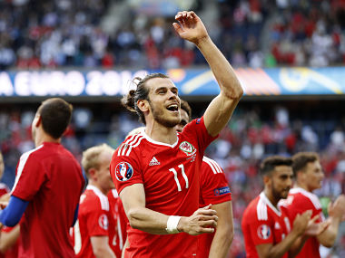 Euro 2016: Just three more games for the title, no reason why Gareth Bale's Wales can't do it Euro 2016: Just three more games for the title, no reason why Gareth Bale's Wales can't do it