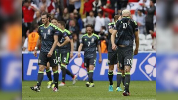 Euro 2016: Gareth Bale gave hope but Wales shut shop to allow England victory
