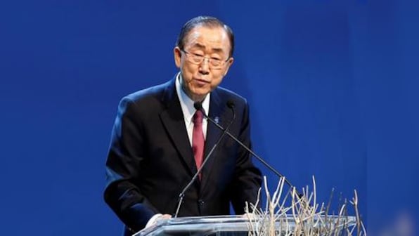 Kabul attack: Ban Ki-moon condemns 'despicable crime' against innocents