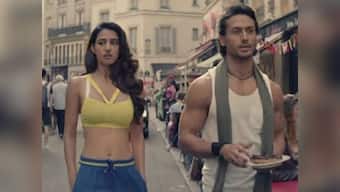 Watch: Disha Patani, Tiger Shroff's 'Befikra' music video is a miniature Bollywood film