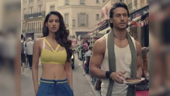 Watch: Disha Patani, Tiger Shroff's 'Befikra' music video is a miniature Bollywood film