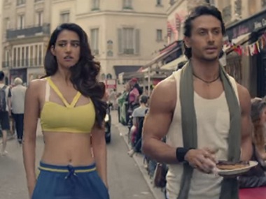 Watch: Disha Patani, Tiger Shroff's 'Befikra' music video is a miniature Bollywood film Watch: Disha Patani, Tiger Shroff's 'Befikra' music video is a miniature Bollywood film