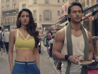 Watch: Disha Patani, Tiger Shroff's 'Befikra' music video is a miniature Bollywood film