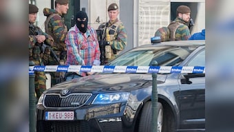 Brussels terror attack: Man taken into custody admits to having made up story