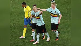 Euro 2016: Belgium have an easy path ahead, but Kevin de Bruyne needs better support