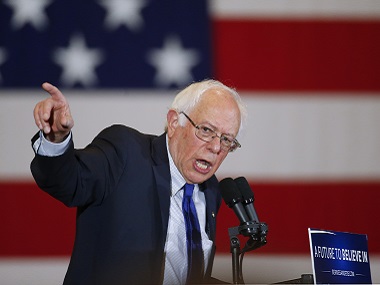 Out of race, Sanders vows to influence Clinton to adopt his progressive agenda Out of race, Sanders vows to influence Clinton to adopt his progressive agenda