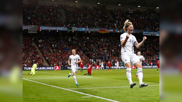 Euro 2016: Cristiano Ronaldo left frustrated as gritty Iceland hold Portugal on debut