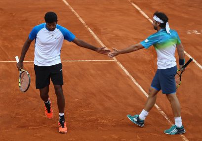 French Open 2016: India’s Rohan Bopanna and partner Florin Mergea ousted in quarter-finals French Open 2016: India’s Rohan Bopanna and partner Florin Mergea ousted in quarter-finals