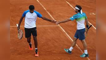 French Open 2016: India’s Rohan Bopanna and partner Florin Mergea ousted in quarter-finals