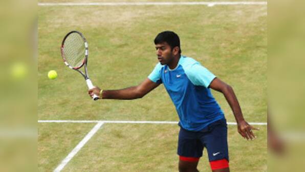 Rohan Bopanna, Nicolas Mahut enter Ricoh Open quarter-finals after 6-1, 6-4 win