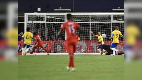 Hands of God: Peru's handball against Brazil and others that slipped referees' attention