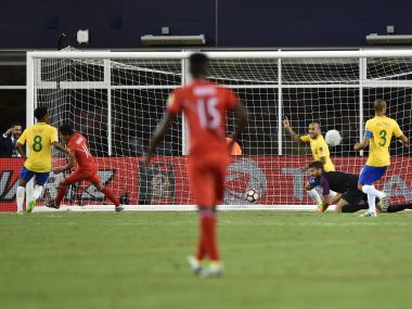 Hands of God: Peru's handball against Brazil and others that slipped referees' attention Hands of God: Peru's handball against Brazil and others that slipped referees' attention