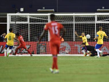 Hands of God: Peru's handball against Brazil and others that slipped referees' attention