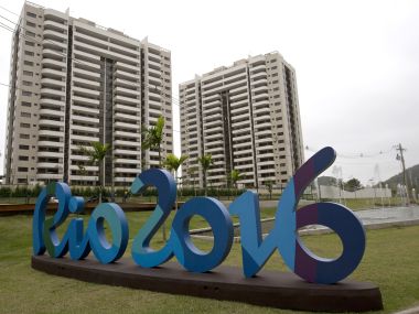 City within a city: Rio Olympic organisers unveil athletes' village, said to be the 'largest ever' City within a city: Rio Olympic organisers unveil athletes' village, said to be the 'largest ever'