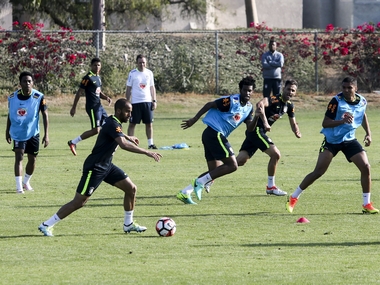 The Menotti column: Chile one step behind Argentina, Brazil, Uruguay at Copa America The Menotti column: Chile one step behind Argentina, Brazil, Uruguay at Copa America