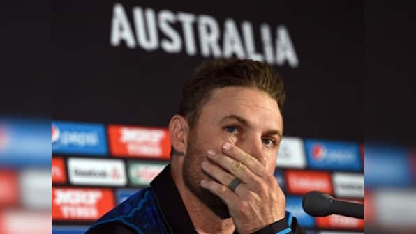 Brendon McCullum speech: Wake-up call for 'casual' ICC in curbing corruption