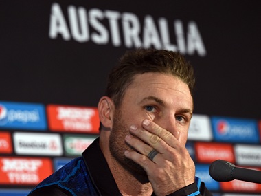 Brendon McCullum speech: Wake-up call for 'casual' ICC in curbing corruption Brendon McCullum speech: Wake-up call for 'casual' ICC in curbing corruption