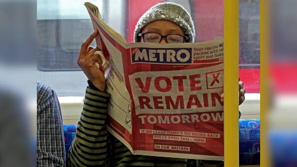 Brexit: Much ado about nothing because it's not legally binding