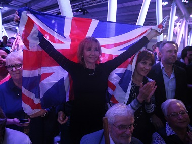 To leave or not to leave: Brexit debate polarises British voters, politicians To leave or not to leave: Brexit debate polarises British voters, politicians