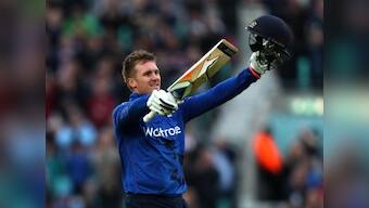 Jason Roy's 162 powers England to victory against Sri Lanka in 4th ODI