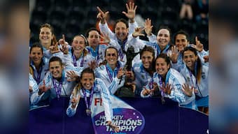 Seven up: Argentina women lift Hockey Champions Trophy for record 7th time after beating Netherlands