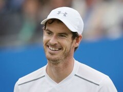 Andy Murray Pleased Not To Be The Sole British Flag Bearer At Wimbledon 2016 Sports News Firstpost